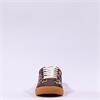 Gola Elan Savanna Retro Gumsole Trainer - Tan Cow Combi